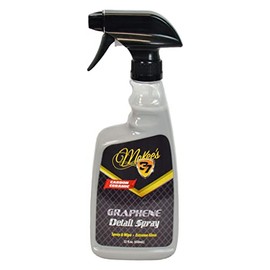 McKee's 37 Graphene Detail Spray (High Gloss Final Touch Top Coat Detailer & Enhancer), 22 fl. oz.