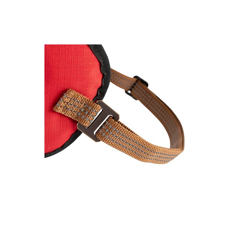 Carhartt - Arnés de Nailon Ripstop para Perro, Duradero y