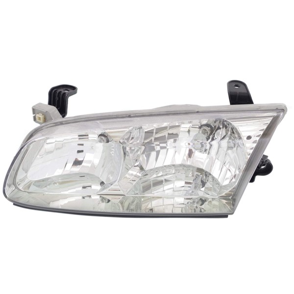 Evan Fischer Driver Side Headlight for Toyota Camry CE LE