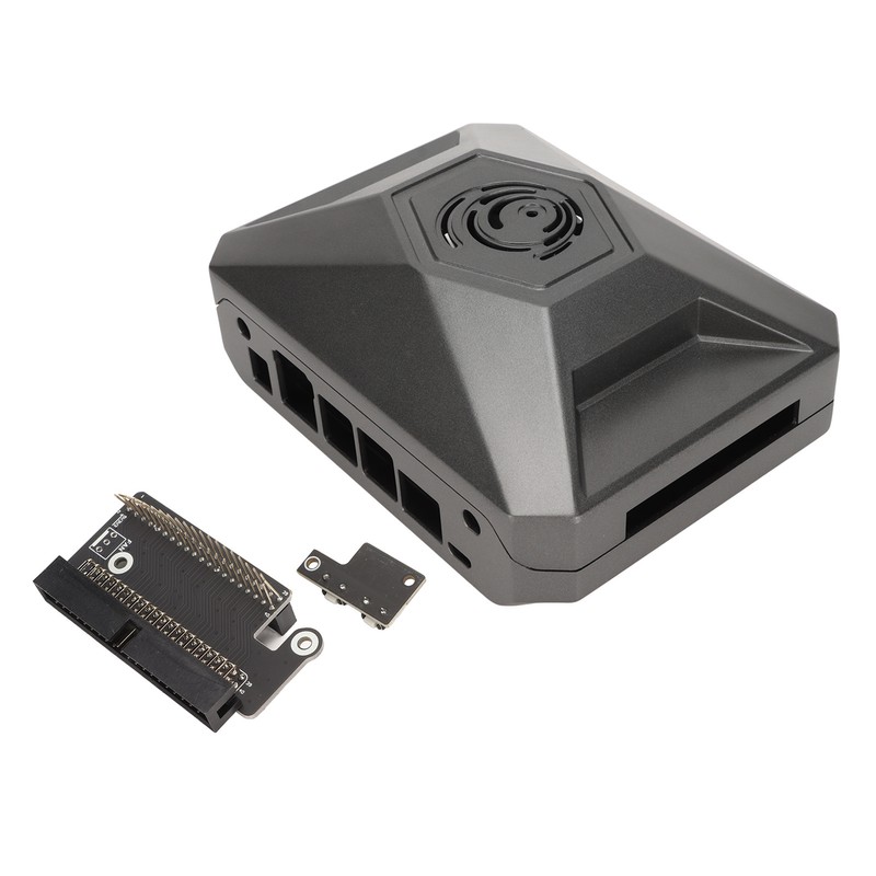 Development Board Case for Jetson Nano Professional Aluminum Protective Shell
