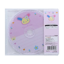 Sunstar Stationery Sanrio Character Memo, Case Included, Y2K Usahana S2842122