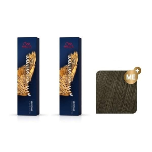 Wella Koleston Perfect ME+ Rich Naturals 5/2 Light Brown/Matt 60