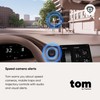 TomTom Speed Camera Detector - No Subscription | Tom by