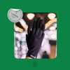 Clepsidra® Guantes mujer termicos con funcion para pantalla tactil. Guantes