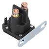 Solenoid Relay Switch ABS Brass Intermittent Working Period for Snow
