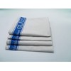 Lex's Linens Premium Blue Linen Union Glass Cloths – Pack
