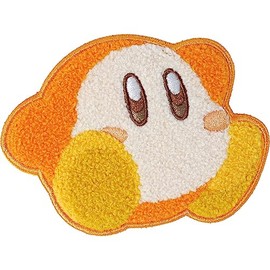 Tees Factory Kirby Fluffy Coaster Waddledy HK-5535661WD H8.2 x W11 x D 0.5 cm