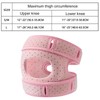 Volleyball Knee Pads - Knee Sleeves For Men - Adjustable
