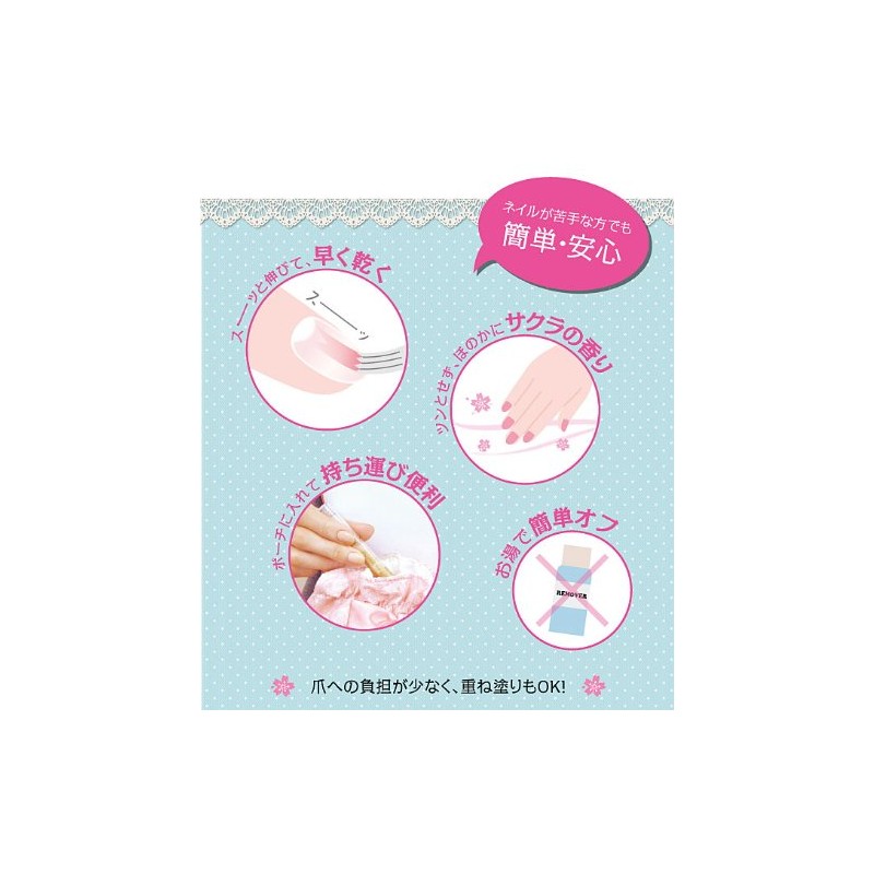 beautiful nails holiday (hint pink)
