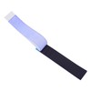 400pcs Blue Thin Dental Articulating Paper Double Side Bite Paper