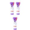Mihada Komachi Facial Cleansing Foam (rice bran), 4.2 oz (120 g) x 3 Packs