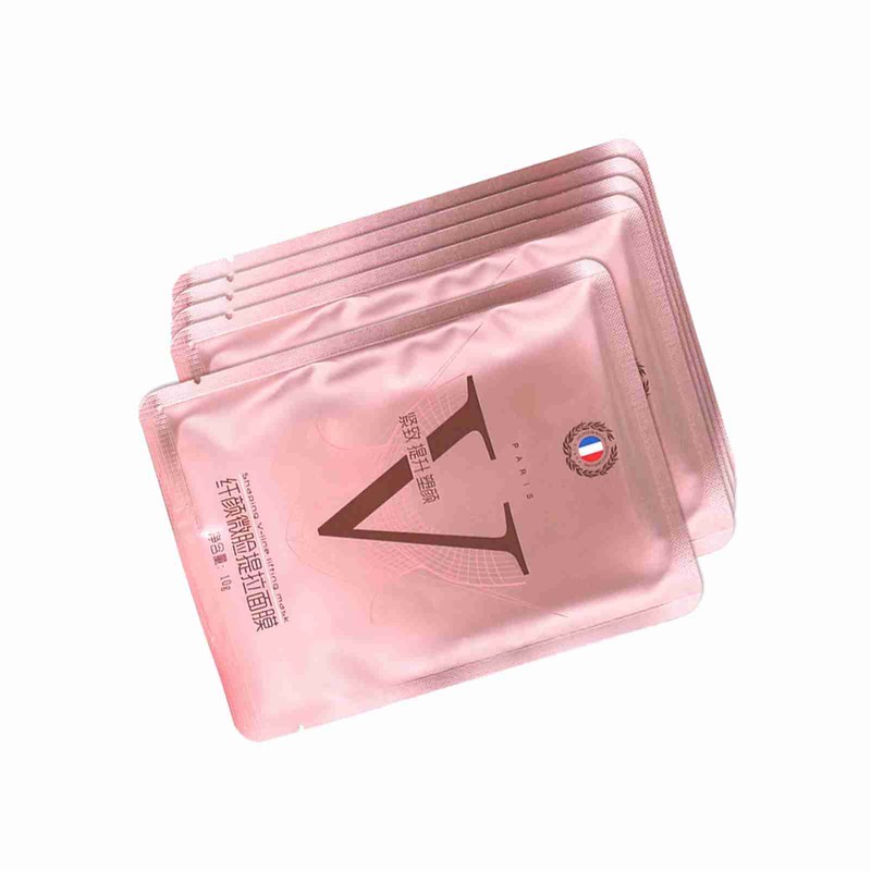 V Shaped Tightening Lifting Face Mask Chin Slimming Nourishing Firming