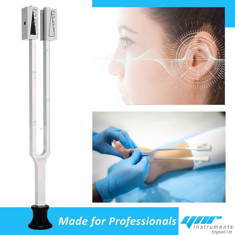 YNR Rydel Seifer Tuning Fork 24cm C 64 Frequency C