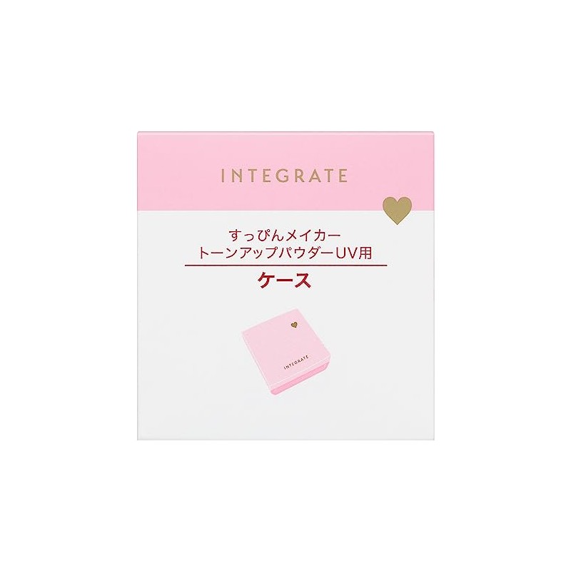 INTEGRATE Compact Case, Pa Case, Holder, Main Unit, 1 Piece