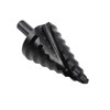 ZONADAH Spiral Nitriding Step Drill Bit Titanium Plated Multi Hole