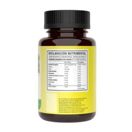 LIMON CON CHIA - Aceite de Orégano N2000 en Cápsulas, Orégano (Origanum vulgare) en Aceite de Oliva, 60 Cápsulas, Suplemento Alimenticio