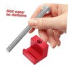 Alipis 4pcs Truck Tool Box Clamps Hooks for Pickup Tool