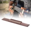 Guitar Bridge Set Rosewood Classical Acoustic Guitar Bridge Replacement with