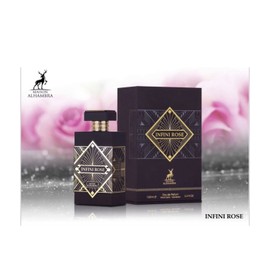 Maison Alhambra Infini Rose EDP Perfume By Maison Alhambra 100 ML🥇Super Amazing Rich Niche🥇