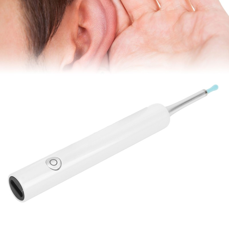Ear Wax Removal Tool HD 1080P Waterproof Ear Endoscope Ear