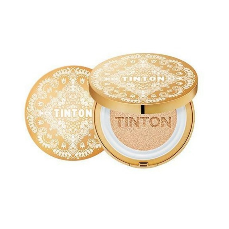 Tinton King Volume Cover Cushion 4-pack (2 main products +