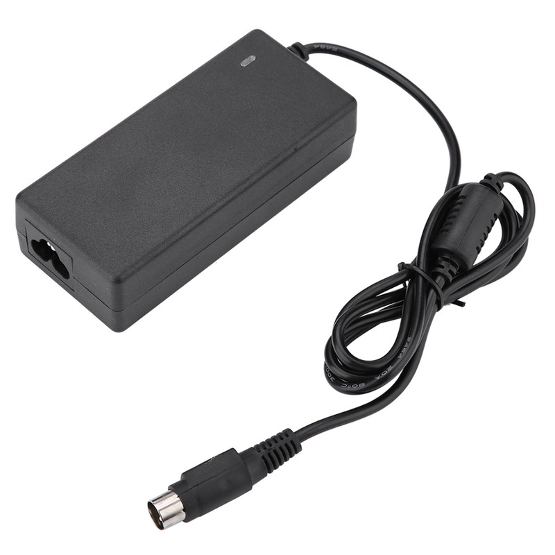 72W 24V3A 3pin Bill Counter AC DC Adapter Over Heat