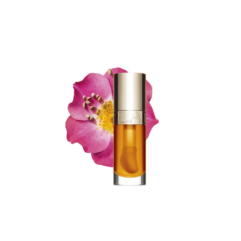 Clarins [Department Store] [Clarins] Lip Comfort Oil 7ml - [00002]02