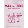 Music for Three Treble Instruments, Collection No. 2 - Wedding