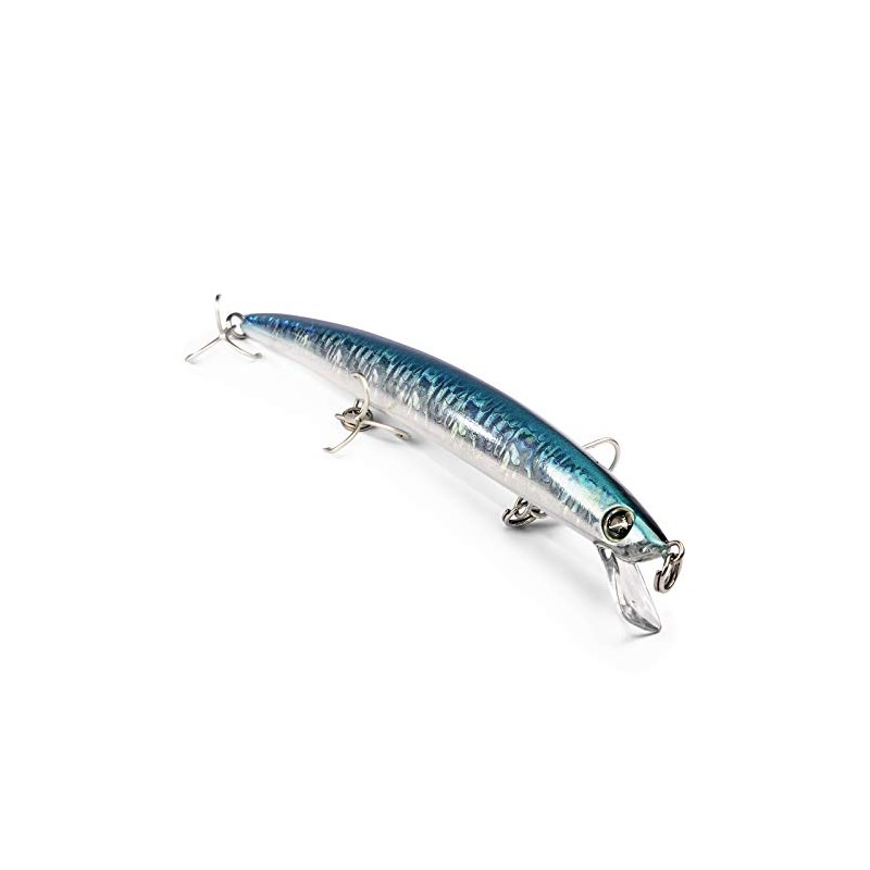 SEASPIN Mommotti 180 SS Colour AGUP - 180 mm -