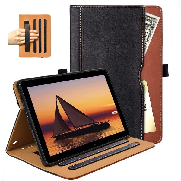 Grifobes Case [Only for 2024/2022/2020 Released 14th/12th/10th Generation] Kindle Fire