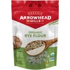 Arrowhead Mills Organic Rye Flour, 20 Ounce (Pack of 6)