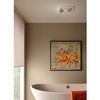 Broan-NuTone LP80 ENERGY STAR Certified LoProfile 4" Bath Ventilation Fan,