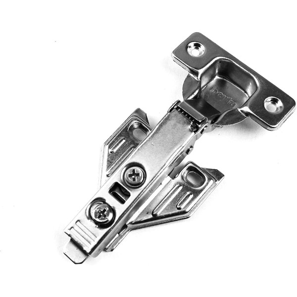 Berta Full Overlay Face Frame Soft Closing Cabinet Hinges (2