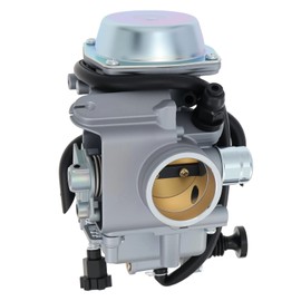 16100-HM5-671 Carburetor for Honda Four Trax 250 300 TRX250 TRX300 Rancher 350 TRX350 Foreman 400 450 TRX400 TRX450, Replace for 16100-HM5-730 16100-HM5-850 with Oil Filter
