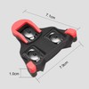 Tacobey Bike Cleats Compatible with SPD-SL Pedals, SM-SH10 SH11 SH12