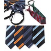 M.H.A. Style 30311 Children's Necktie, One-Touch (Easy to Wear), Boys,