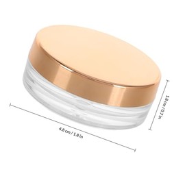Gel Transparente Peinado Natural y Ligero para Cejas Cera Resistente al Agua y Durabilidad Prolongada, Textura Pastosa en Maquillaje de Cejas
