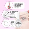 ATOMUS White Eyebrow Mapping String Scalable Eyebrow Mapping Ink String