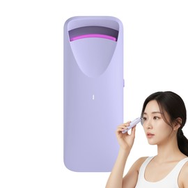 Namu Factory heated eyelash curler, purple / 나무팩토리 온열 뷰러형 속눈썹고데기, 퍼플
