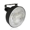Universal 12v Car Van Round Clear Fog Lights Lamps Light