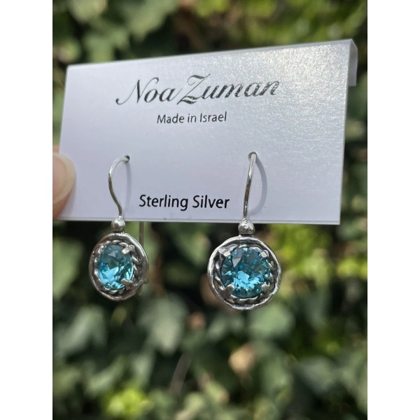 Noa Zuman Nice Noa Zuman Sterling Silver 925 Dangle Earring