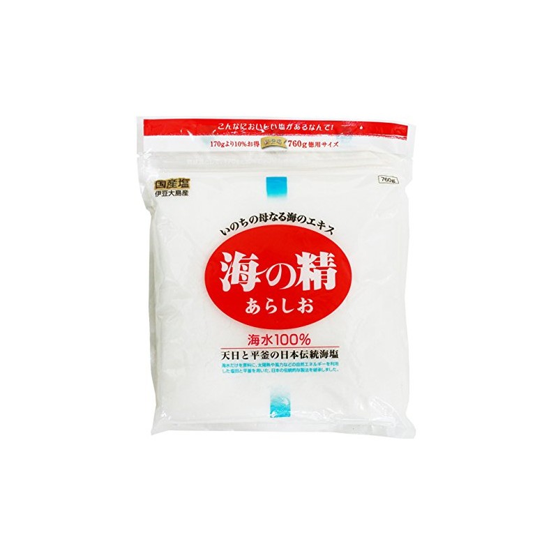 Sea Sei Arashio (Red Label) 26.8 oz (760 g)