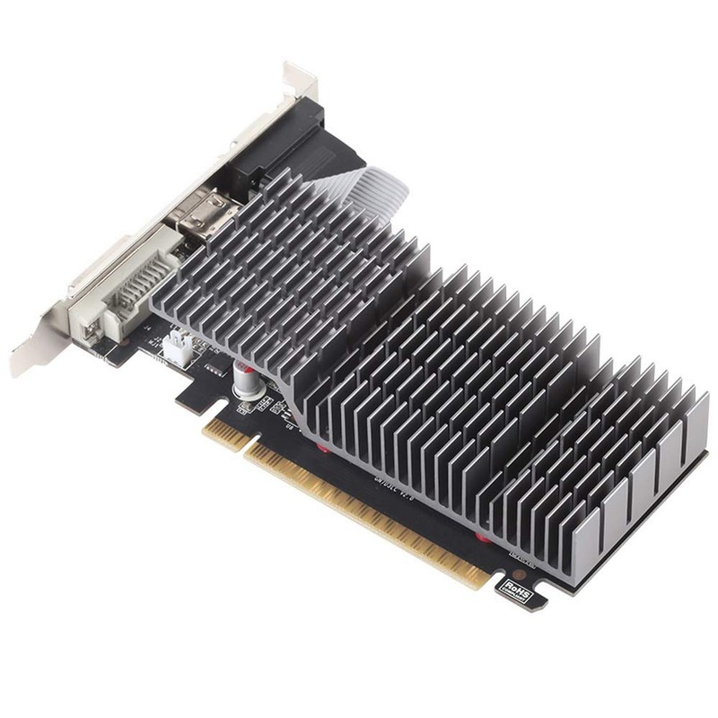 maxsun GEFORCE GT 710 2GB Low Profile Ready Small Form