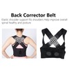 Back Posture Corrector Belt Back Support Brace Women Back Correction