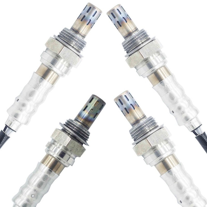 higherbro 4PCS Oxygen O2 Sensor 1 & 2 for 2001