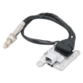 NAYAMOL 4326870 5WK96740B 3687930 NOx Sensor Inlet Compatible with Cummins ISX15 11.9L 15L 2013-2018, Freightliner, International, Kenworth, Peterbilt, Volvo, Western Star, Replaces# 2872944