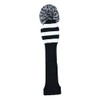 ANCLLO 3 Pack Golf Club Head Covers Fits Well Driver(460cc)
