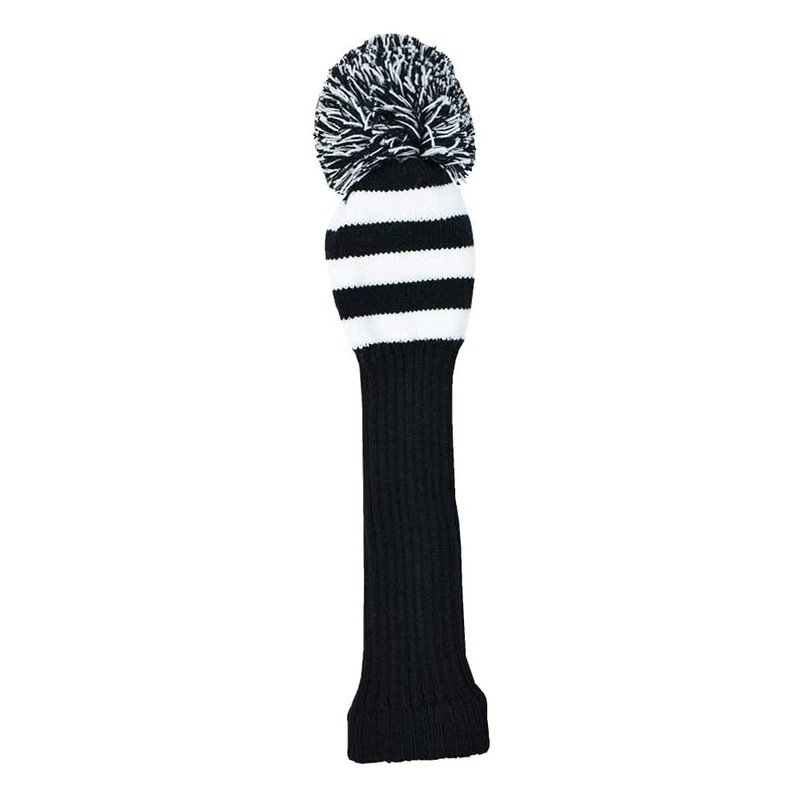 ANCLLO 3 Pack Golf Club Head Covers Fits Well Driver(460cc)