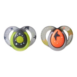 TOMMEE TIPPEE CTN NIGHT TIME SOOTHERS