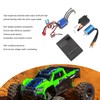 RC Brushless Motor ESC Set 4800KV Brushless Motor 25A ESC